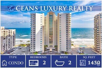 Building Photo - FURNISHED 2 Bedroom Condo in Daytona Beach...