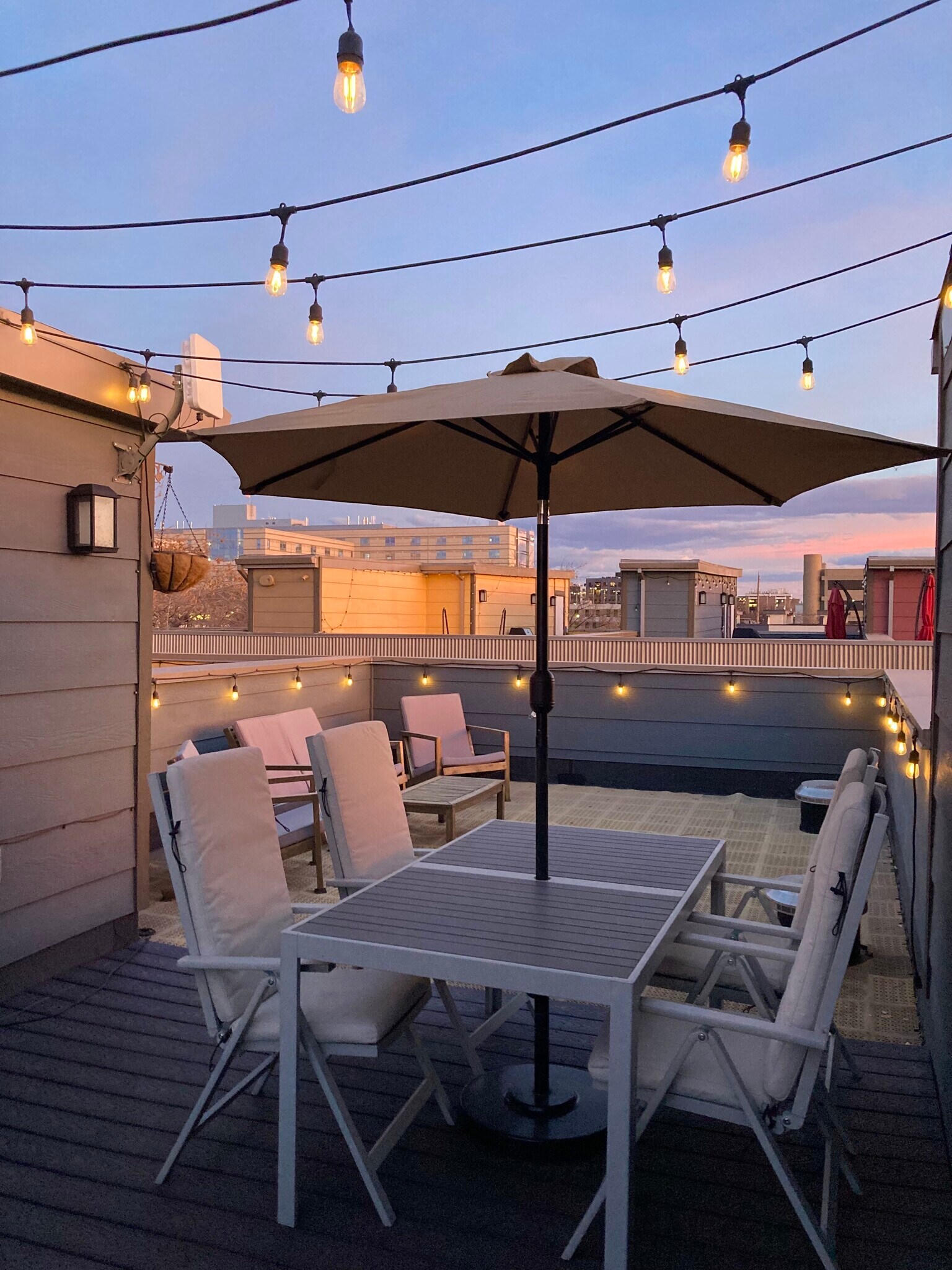 Great for grilling, entertaining & relaxing - 2153 N Downing St
