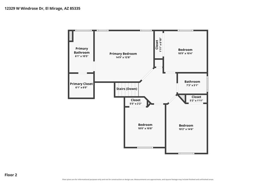 Building Photo - 12329 W Windrose Dr