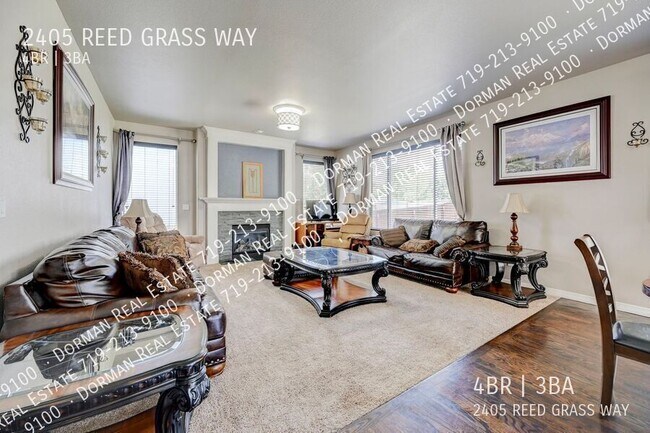 Building Photo - 2405 Reed Grass Way