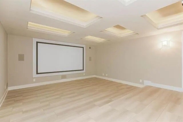 Theater Room - 17332 Ballentine St
