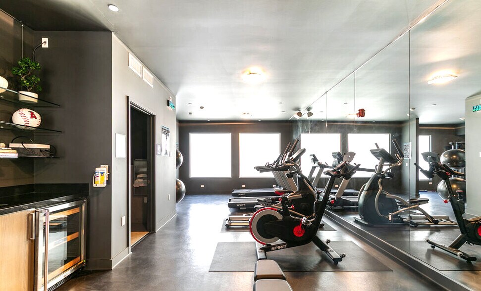 Gym - 6001 Carlton Way