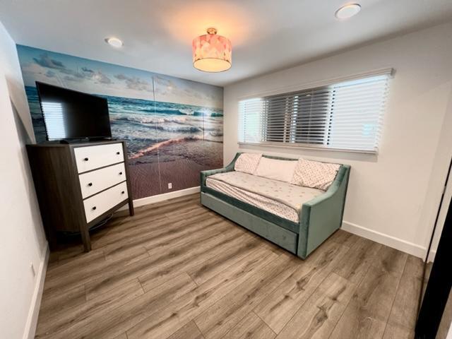 Second Bedroom - 2411 Prospect Ave