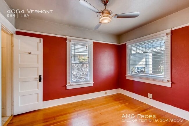 Building Photo - Vintage craftsman home in University Heights