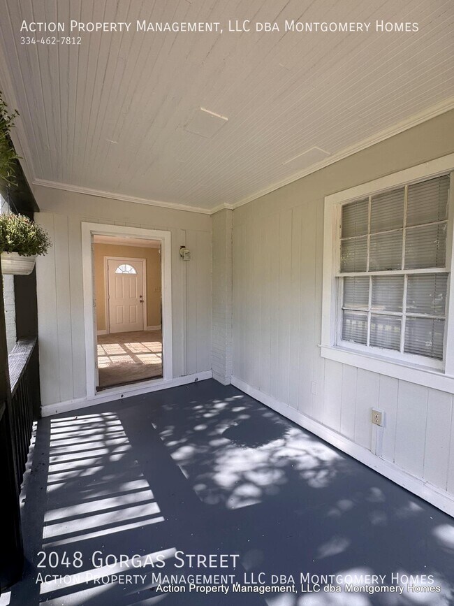 Building Photo - 2048 Gorgas St