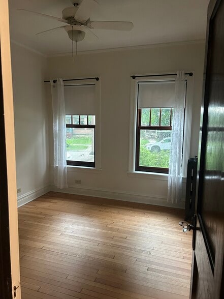 Bedroom #1 - 220 W Harris Ave