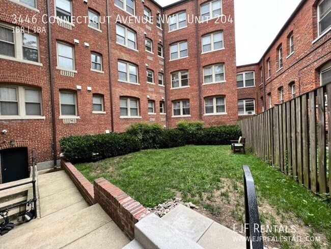 Building Photo - 3446 Connecticut Ave NW