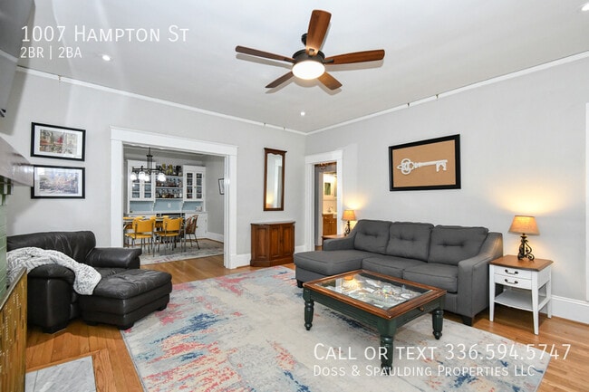 Building Photo - 1007 Hampton St