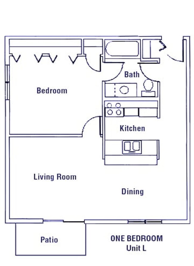 Floorplan - Stoughton Arms