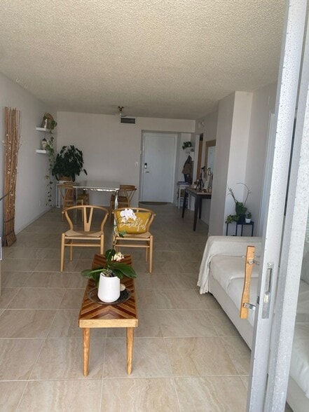 View through Living and Dining Area - 101 Briny Ave