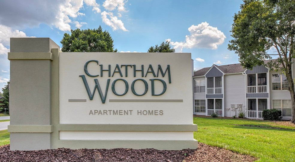 Chatham Wood Apartments 856 Lakecrest Ave High Point NC 27265