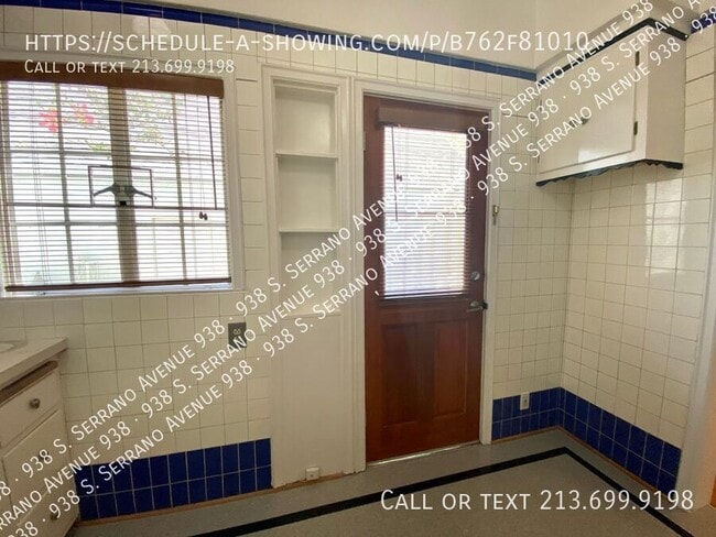 Building Photo - 938 Serrano Ave