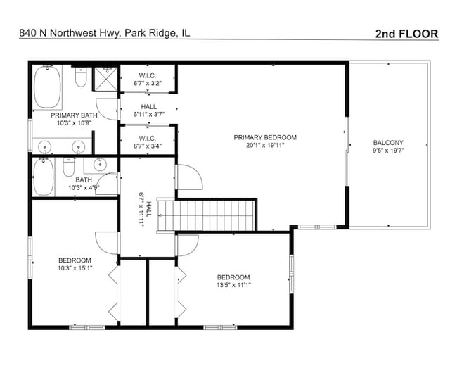 Building Photo - 840 N Northwest Hwy