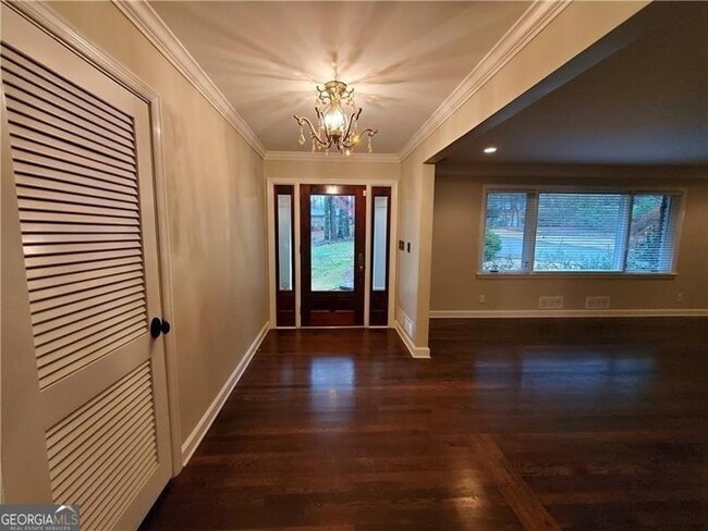 Building Photo - 4615 Mystic Dr NE