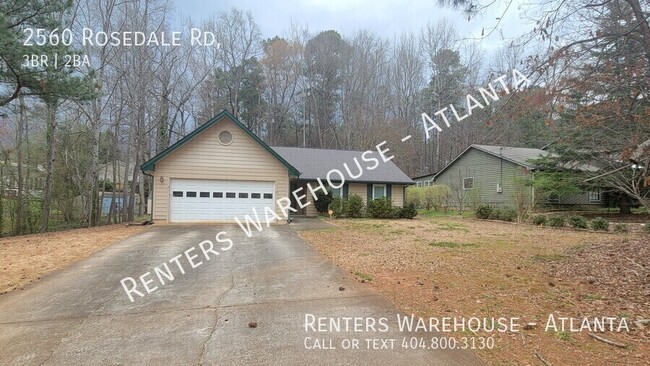 Primary Photo - Spacious 3 Bedroom Ranch in Snellville!