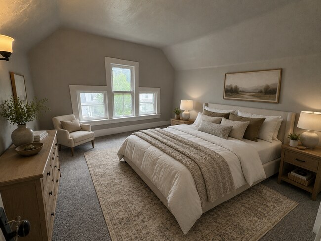 Building Photo - Large 5-Bedroom Akron Rental with Formal Dining Room and Full Basement