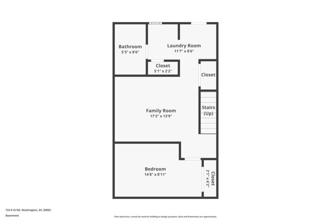Building Photo - 723 K St NE