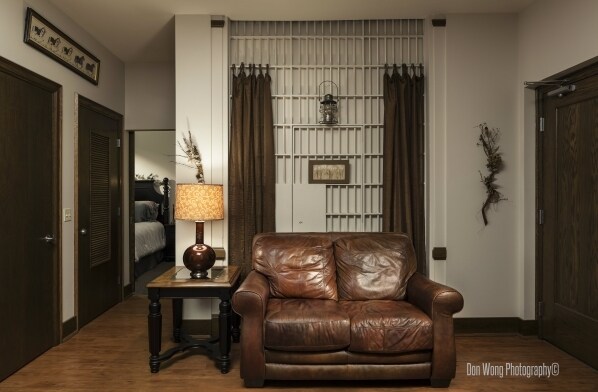 Interior Photo - Federal Building Lofts