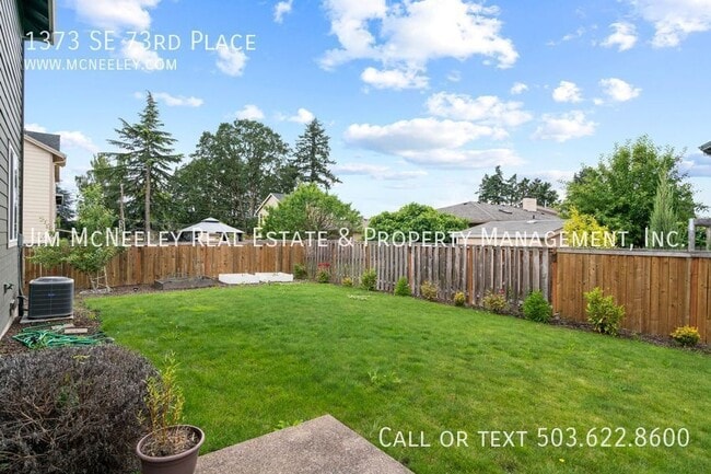 Building Photo - 1373 SE 73rd Pl