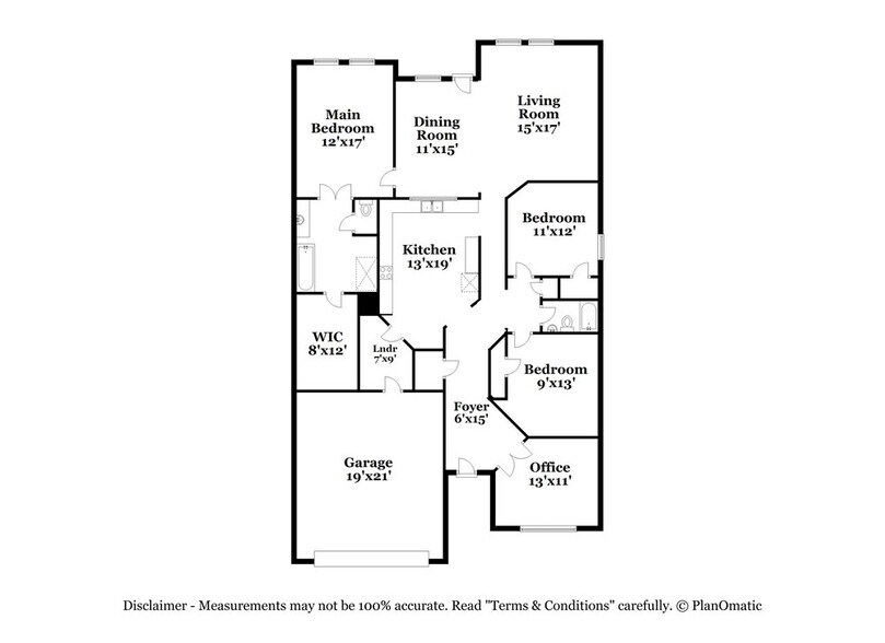 Building Photo - 1813 Cedar Wood Trail