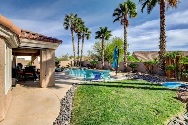 Building Photo - Coastal-Inspired Single-Story with Pool, Spa & Rare Gated Parking