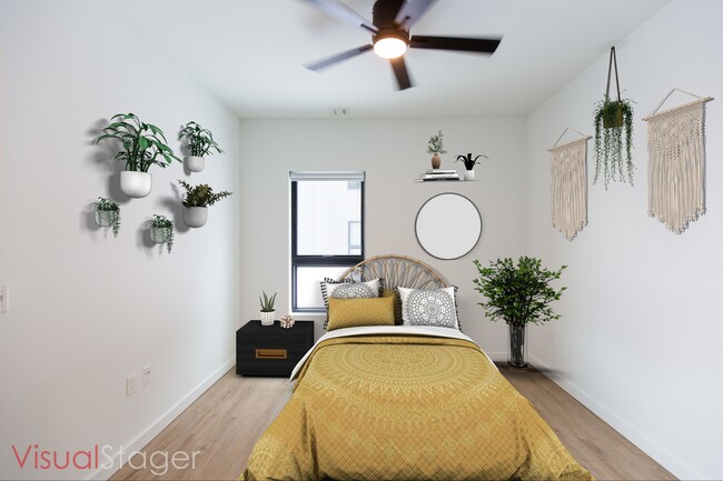 Floorplan - Cannery Flats