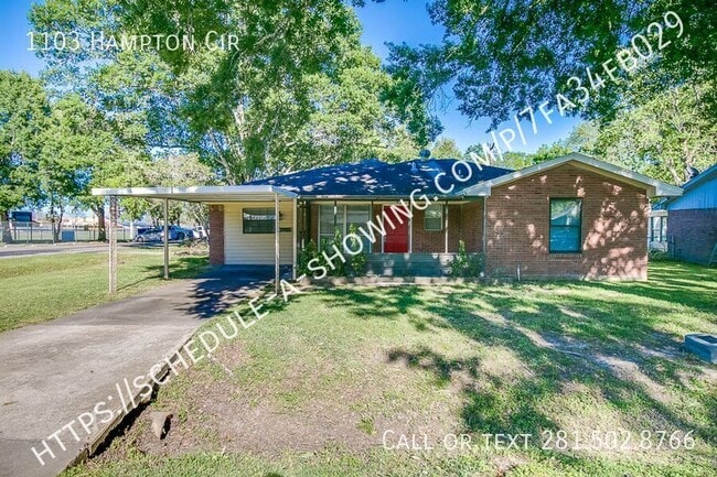 Primary Photo - 1103 Hampton Cir