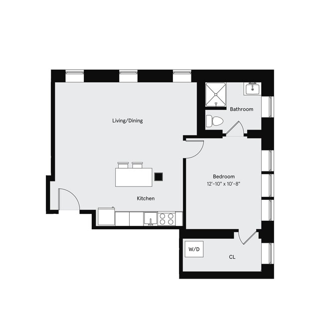 Floorplan - Guardian House