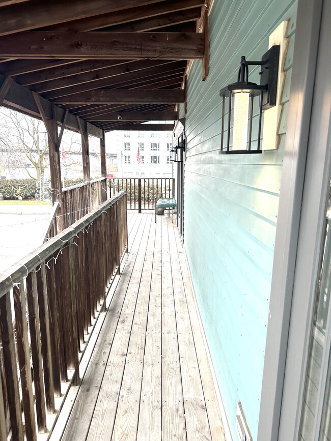 wrap around porch - 236 Main St