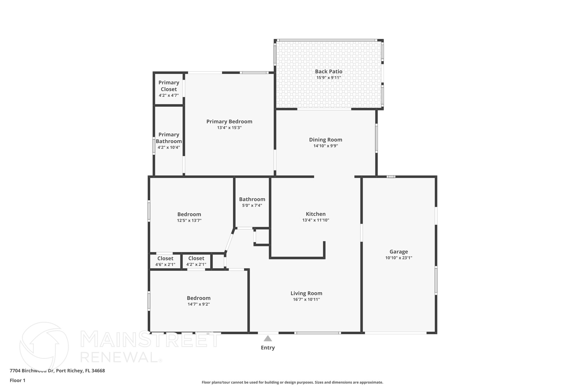 Building Photo - 7704 Birchwood Dr
