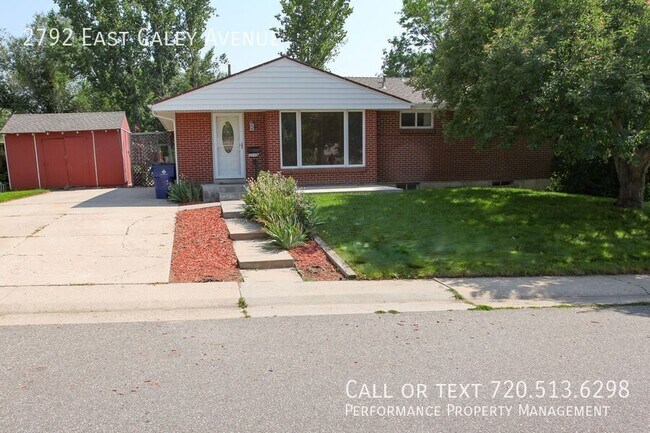 Primary Photo - 2792 E Caley Ave