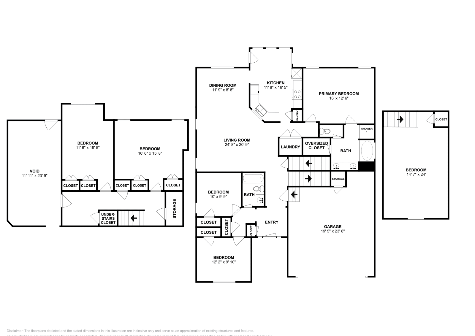 Building Photo - 3810 Abbeywood Pl