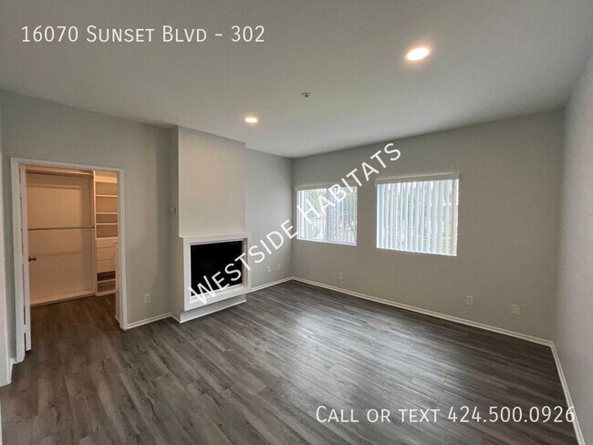 Building Photo - 16070 Sunset Blvd