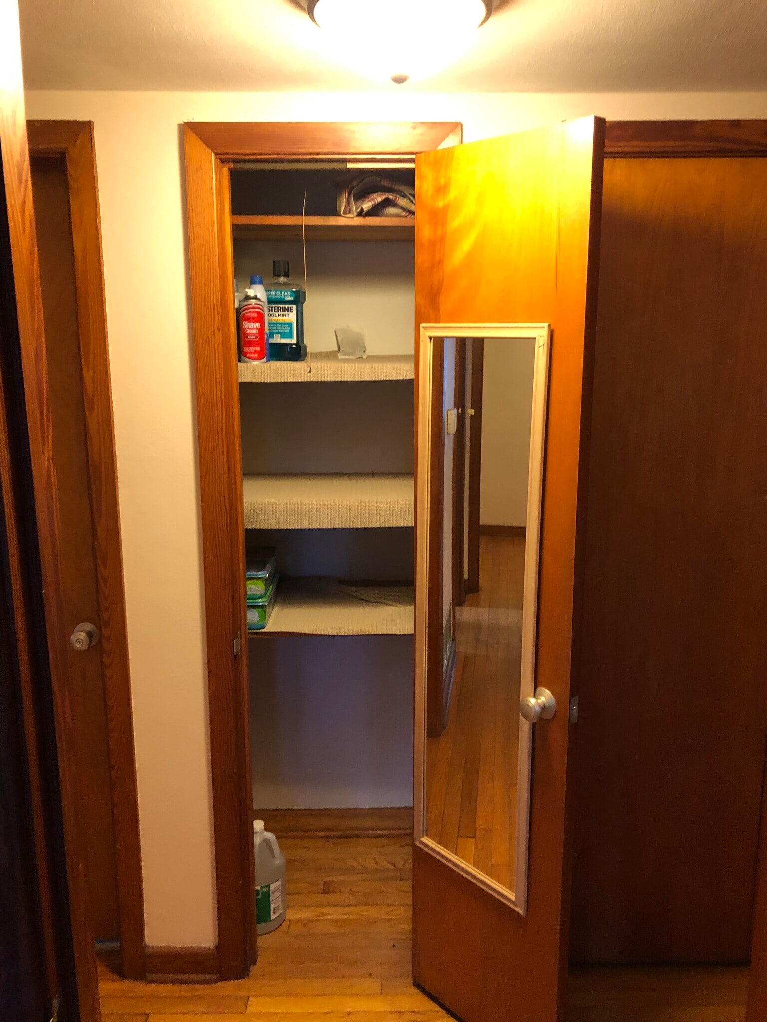 Linen Closet - 2842 SW 1 Ave