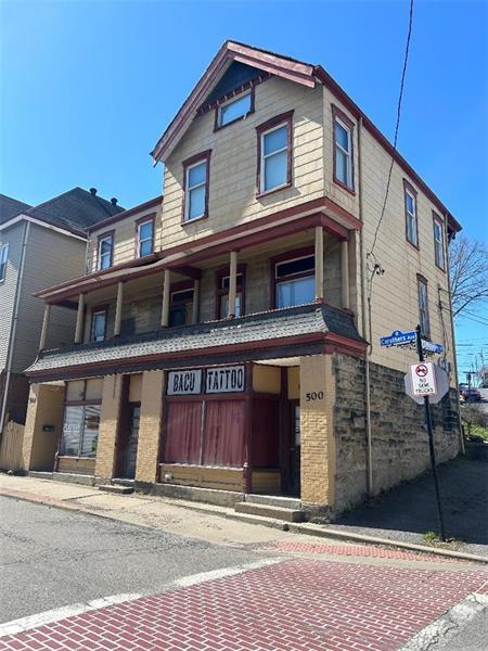 Building Photo - 500 Carothers Ave