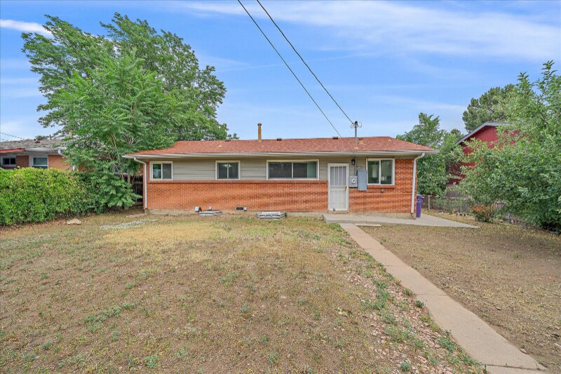 Building Photo - 1637 S Quitman St