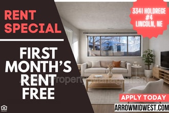 Building Photo - 3341 Holdrege St