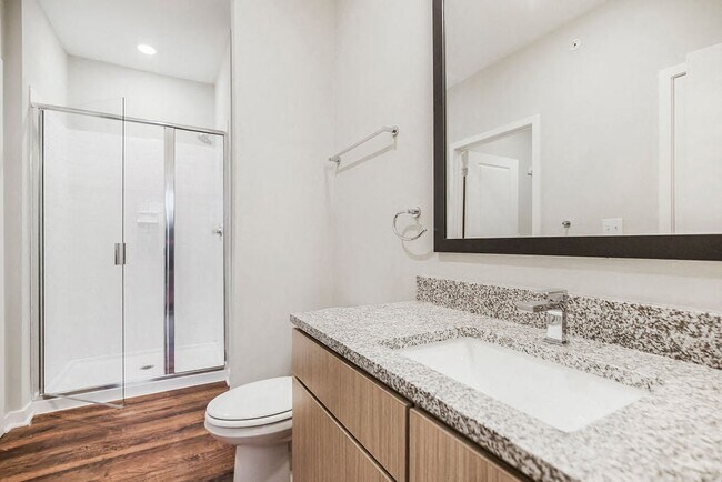 Floorplan - The Element