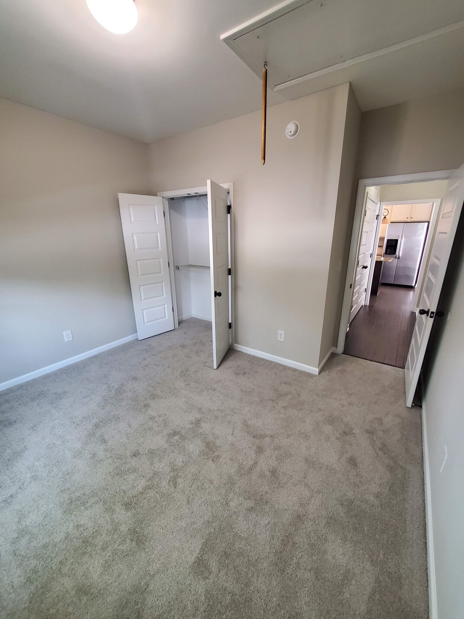 Second bedroom view 2 - 101 Scuppernong Way