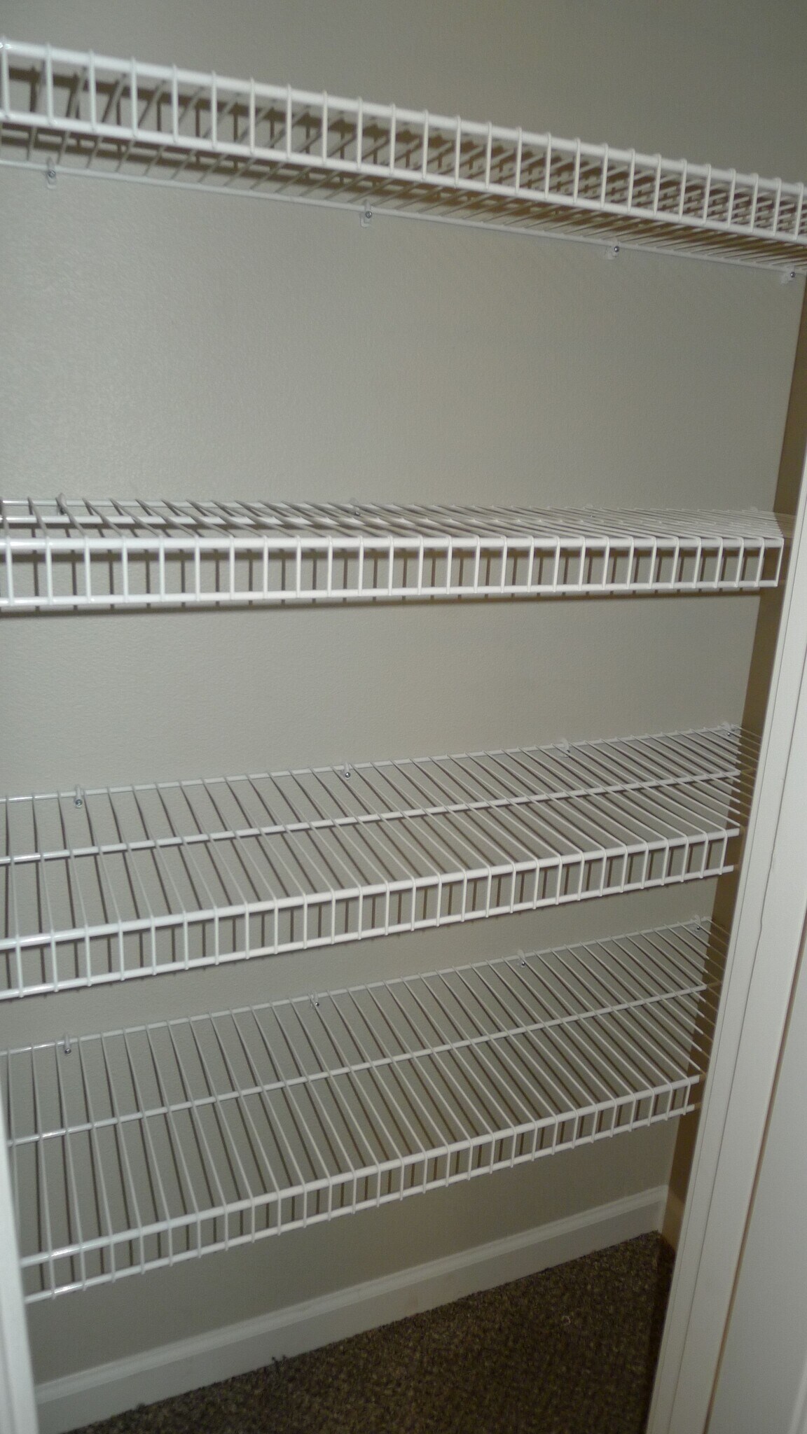 Hall closet - 1138 R St
