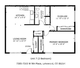 Building Photo - 7315 W 9th Pl