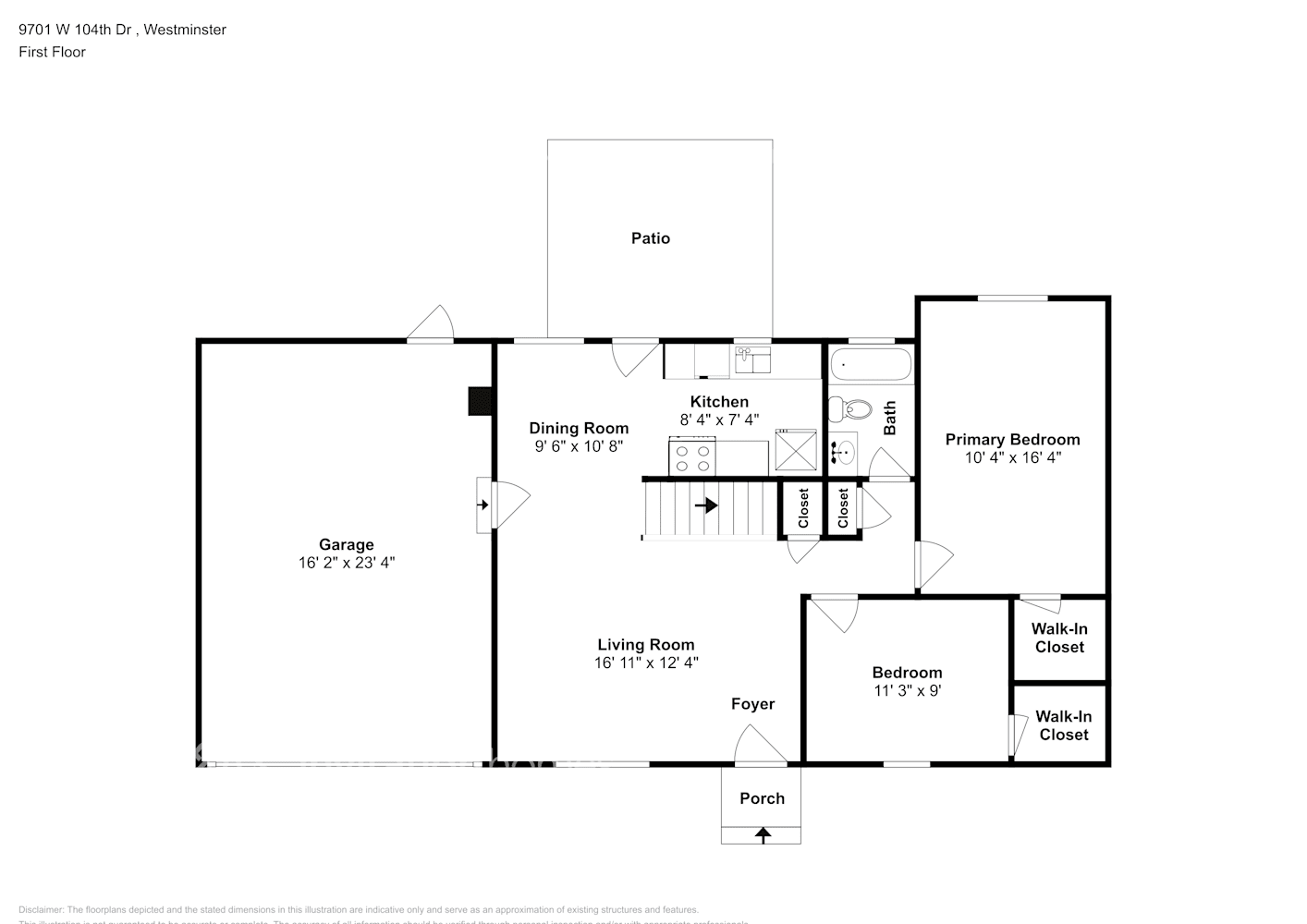 Building Photo - 9701 W 104th Dr