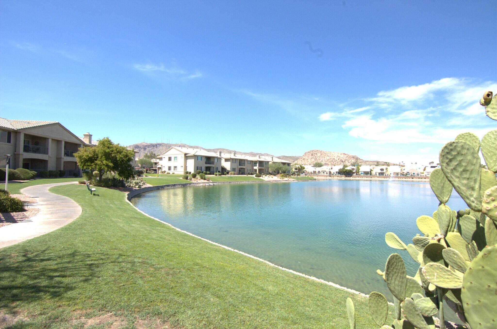 LAKE ON THE ESTATE - 16013 S Desert Foothills Pky