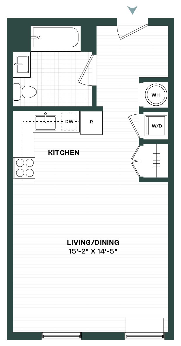 Floorplan - Starling