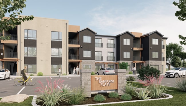 Building Photo - Chic 1-Bedroom Retreat: Sophisticated Living in a Prime Location