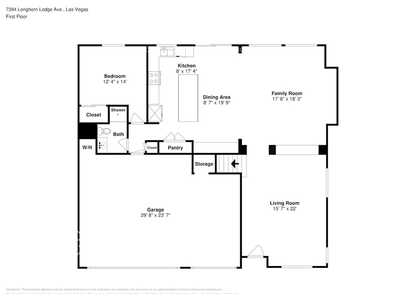 Building Photo - 7394 Longhorn Lodge Ave