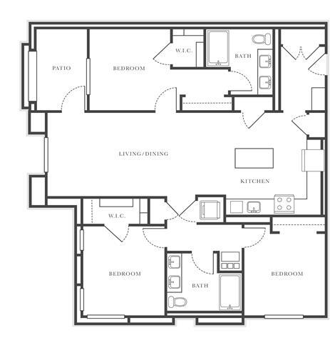 Floorplan - Citron