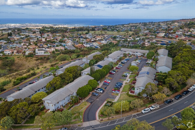Aerial Photo - Palehua Nani