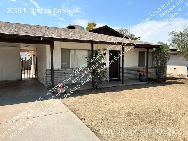 Building Photo - 2035 E Minton Dr