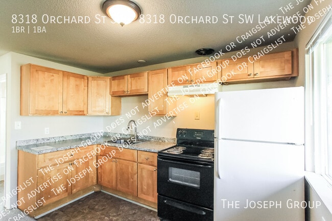 Building Photo - 8318 Orchard St SW